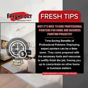 Fresh Coat Painters of Tampa