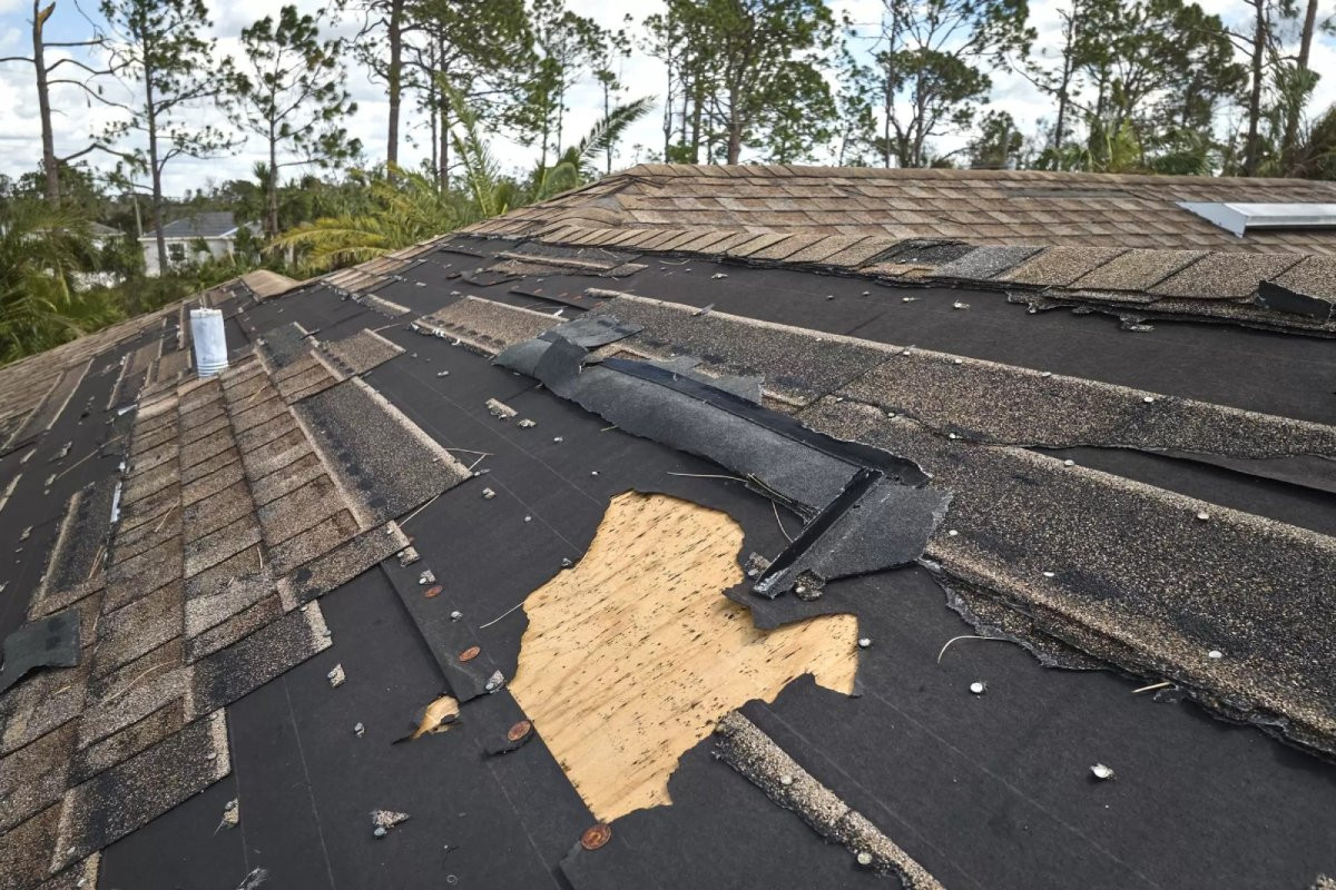 Colorado Springs Roof Repair