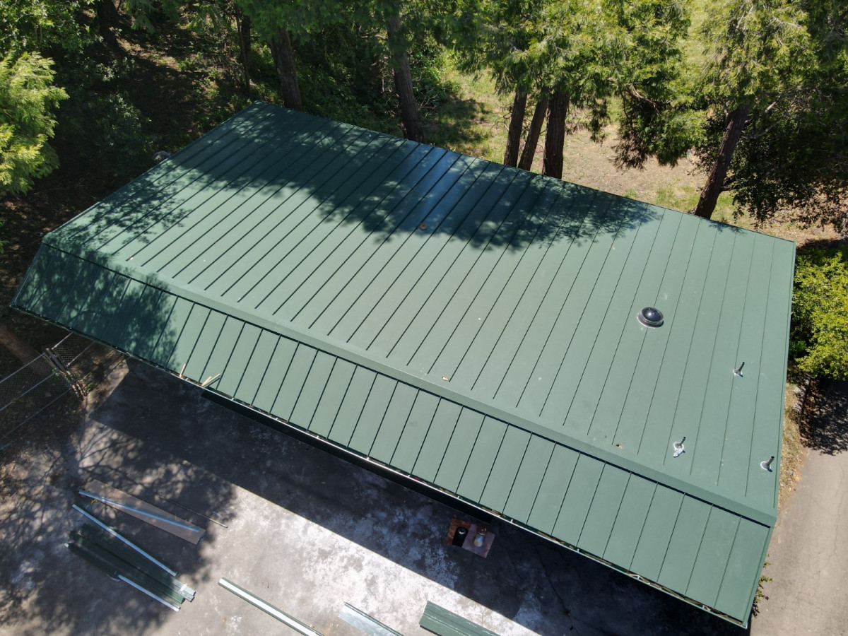 roof leak repair company in Milpitas