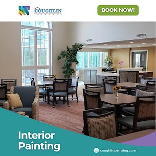 Commercial Painter Etna, NH | Coughlin Painting Expands for Local Businesses