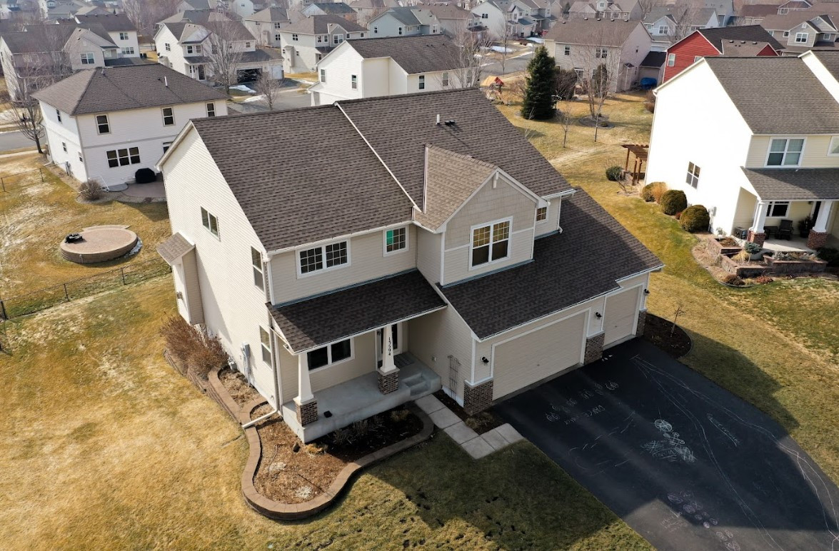 asphalt shingle roofing in Eagan