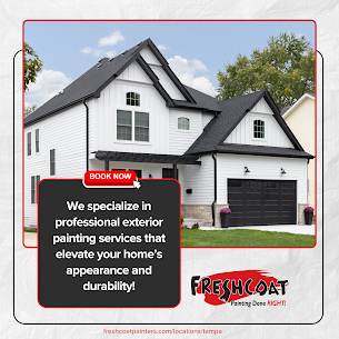 Fresh Coat Painters of Tampa