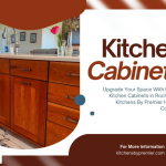 modern kitchen cabinets in Rochester