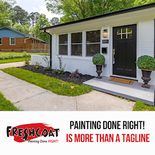 House Painter Bakerstown, PA | Fresh Coat Painters of Cranberry Twp Expansion