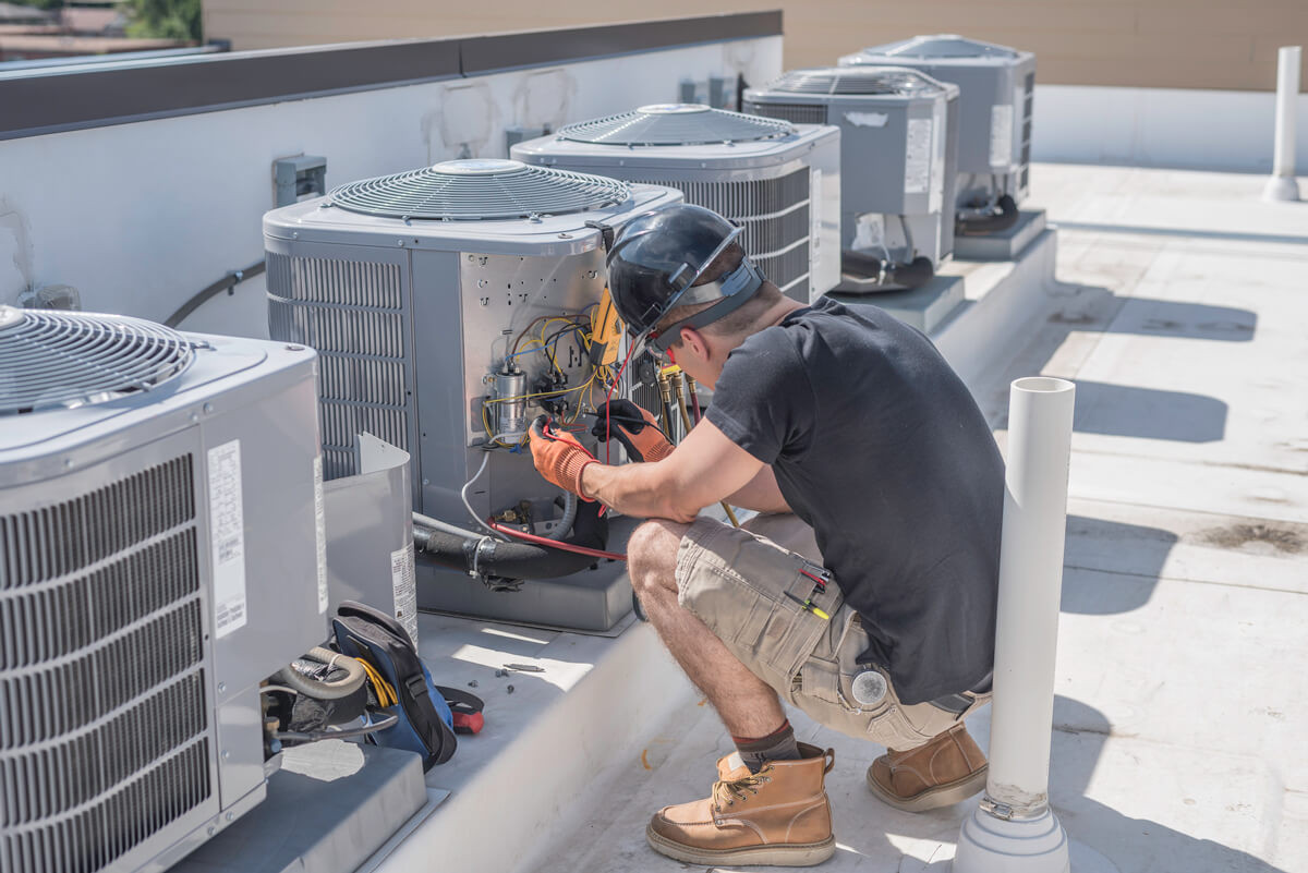ac repair technician largo florida