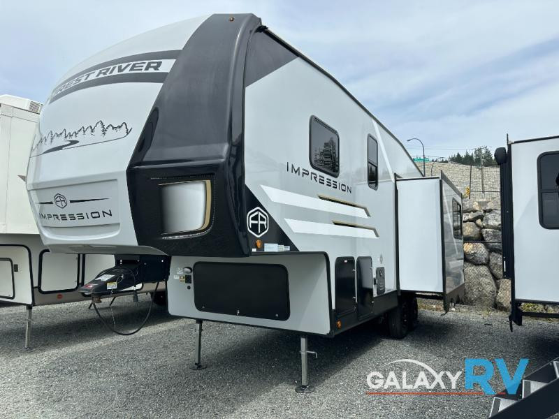 2025 Forest River RV Impression 242RD-exterior