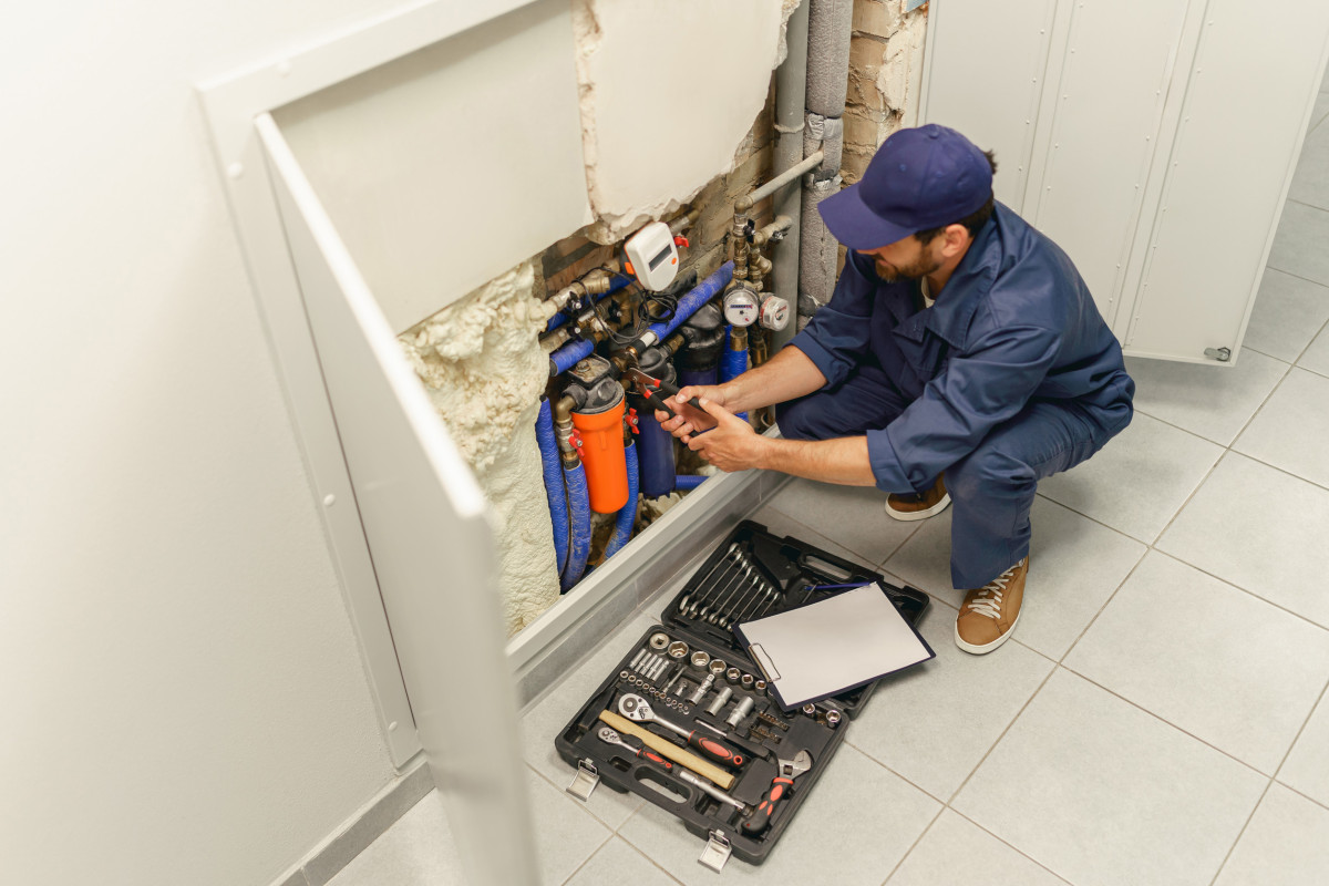 What Full Heating and Plumbing Service Covers in South West London and Surrey
