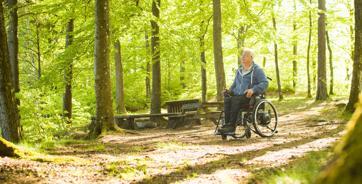 Bespoke Wheelchair Design