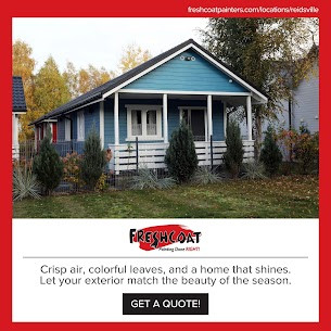 Fresh Coat Painters of Reidsville