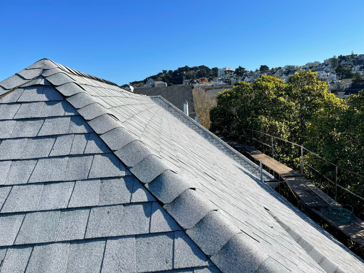 Roof Leak Repair in Milpitas, CA