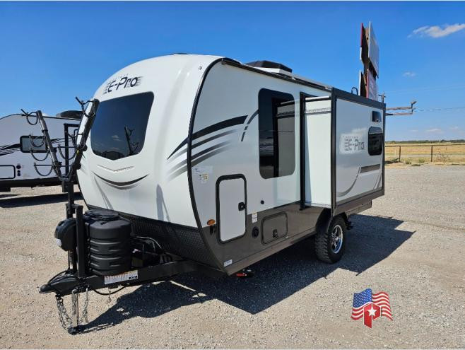 2025 Forest River RV Flagstaff E-Pro E15FBS - exterior