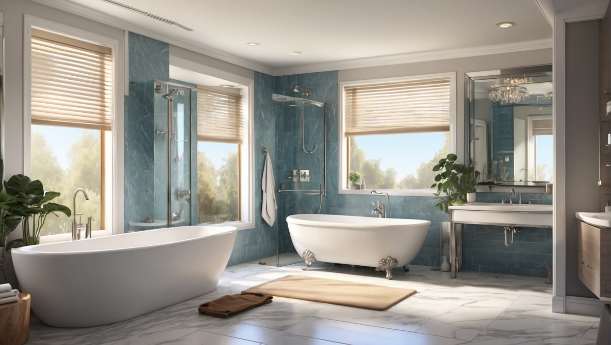 Elevating Bathroom Remodeling to New Heights with I & E
