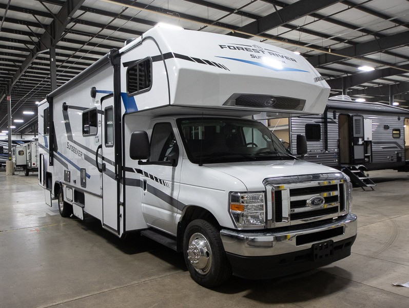 2025 Forest River RV Sunseeker LE 2850SLE Ford-exterior