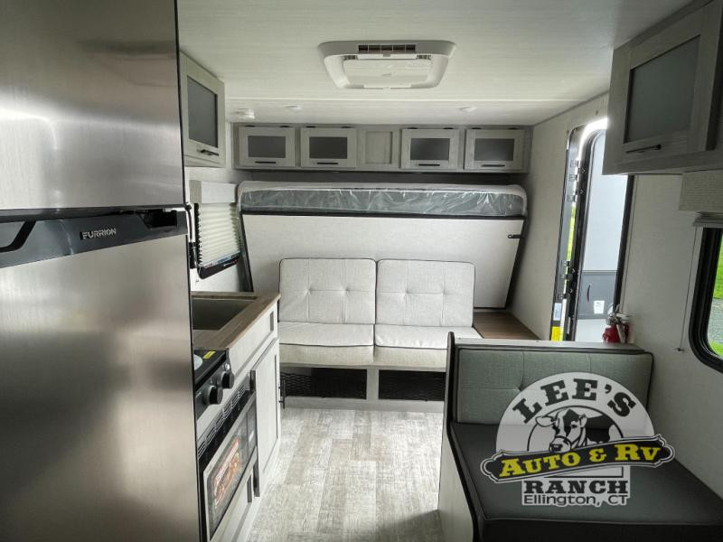 2024 Forest River RV IBEX 19BHEO interior