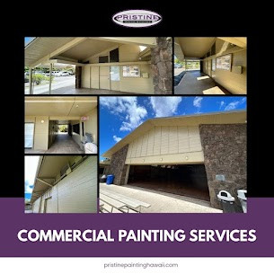 House Painter Aiea HI | Pristine Painting & Coatings Introduces Premium Services