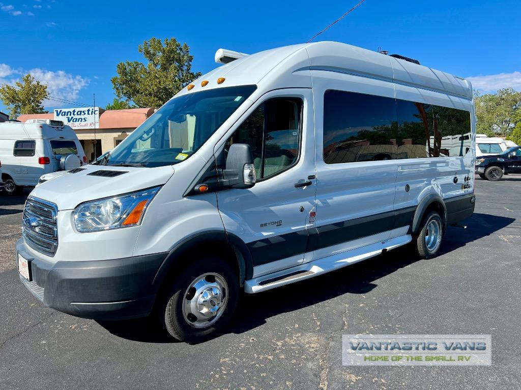 2020 Coachmen RV Beyond 22C RWD-exterior