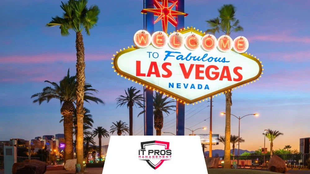 How an IT Services Provider in Las Vegas Supports Top Local Industries