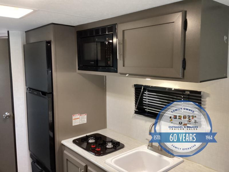 2023 KZ Sportsmen Classic 160QB-kitchen