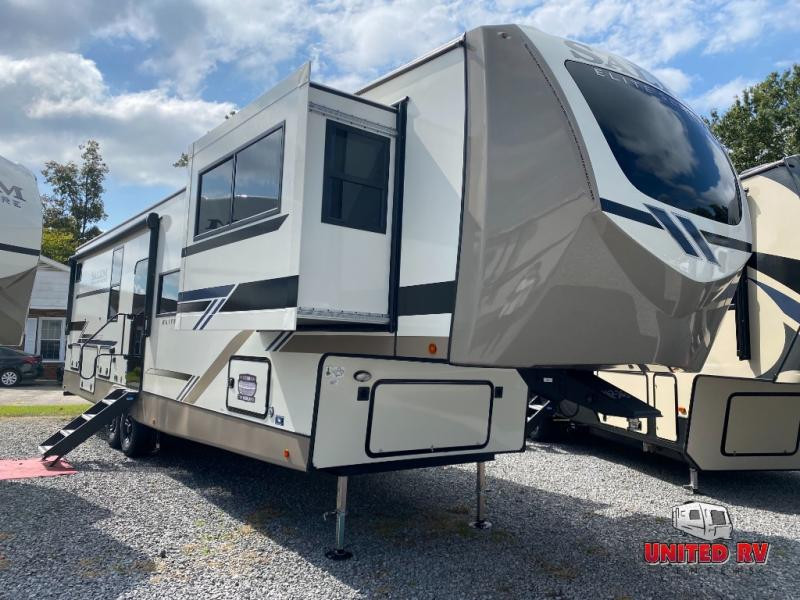 2024 Forest River RV Salem Hemisphere Elite 36FL exterior
