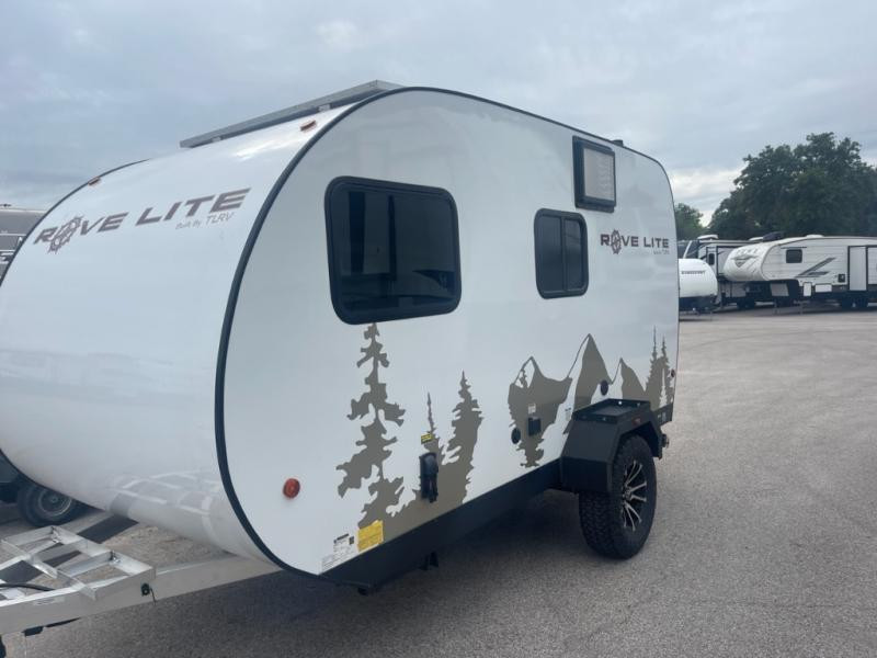 2024 Travel Lite Rove Lite 14FL-exterior