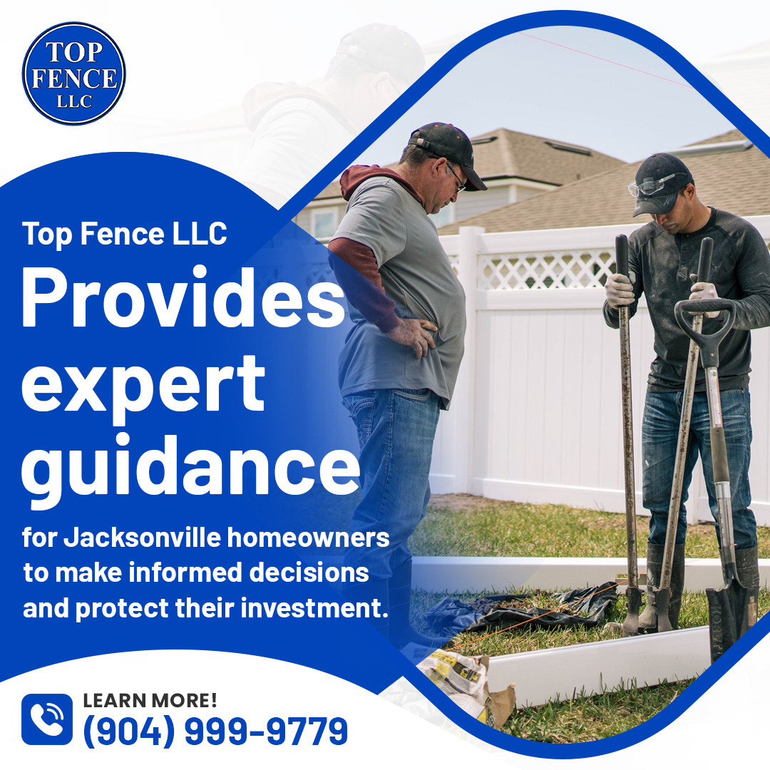 Can Cracked Vinyl Fence Panels Be Restored? | Top Fence LLC