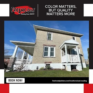 Fresh Coat Painters of East Reading