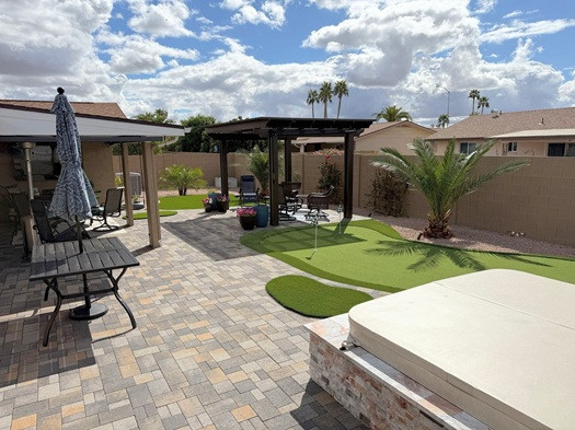 Dream Retreats Showcases Sustainable Landscape Design in Phoenix Metro Area