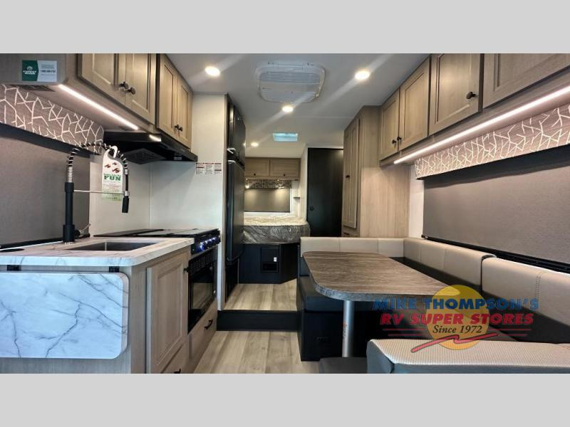 2025 Forest River RV Sunseeker 2350AL-interior