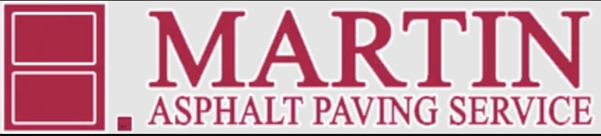 Martin Asphalt Paving Service