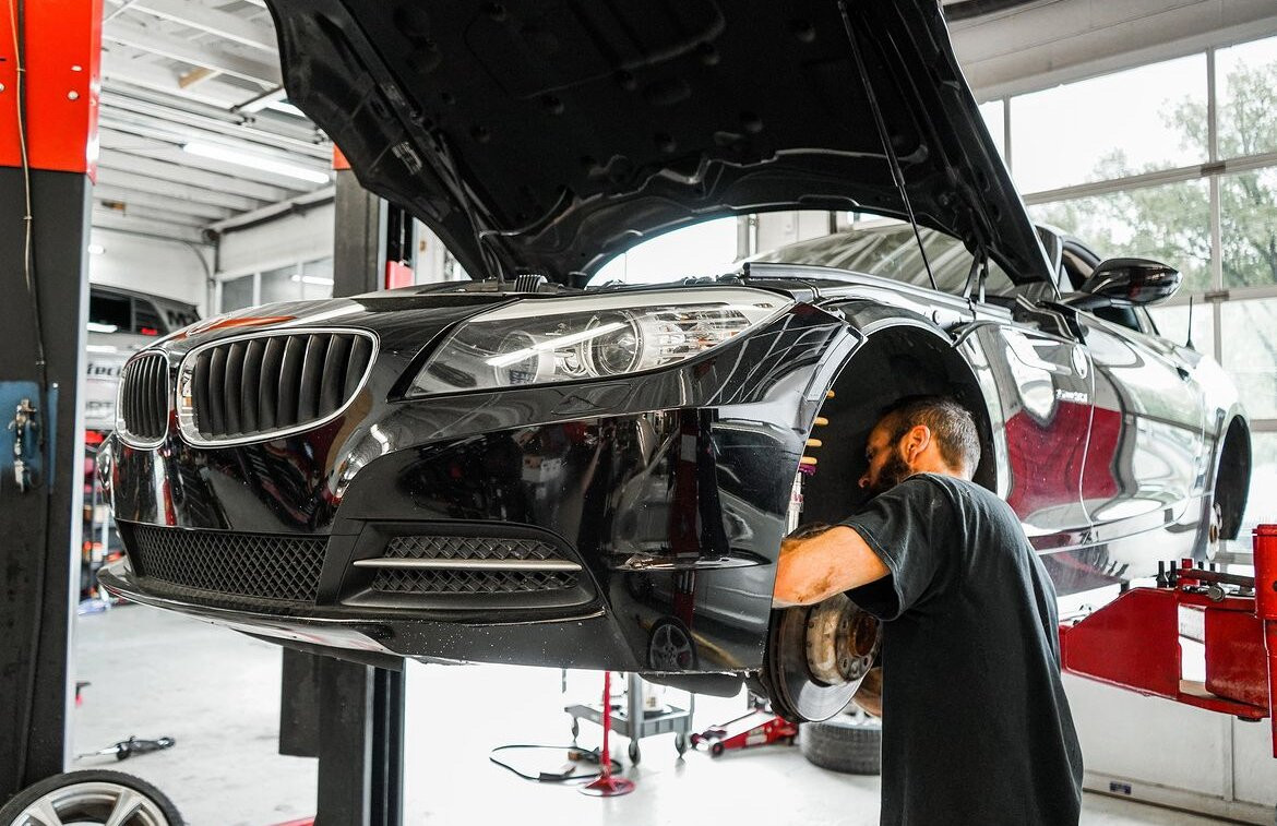 Auto Repair in Fargo