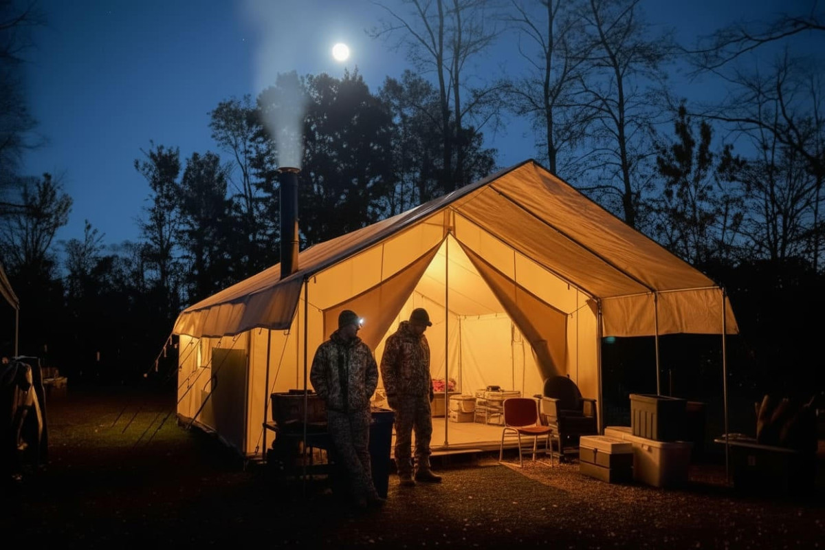 Wall Tent Shop
