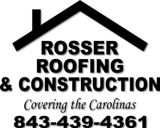 Rosser Roofing & Construction