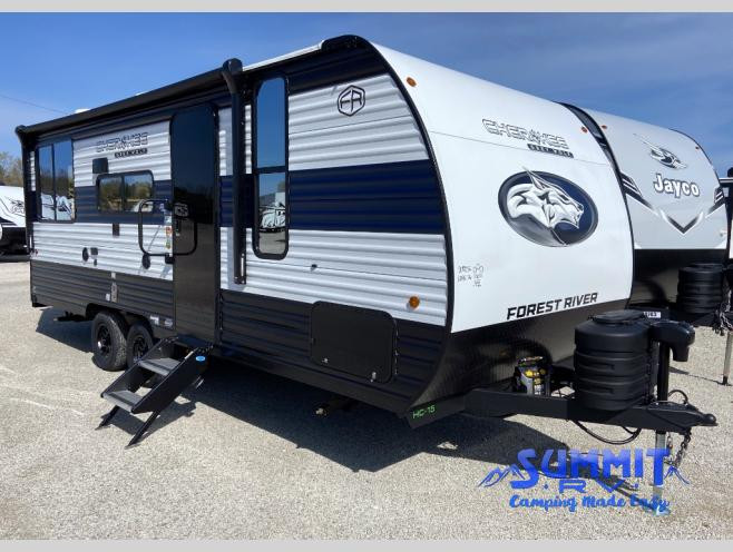 2025 Forest River RV Cherokee Grey Wolf 20RDSE-exterior