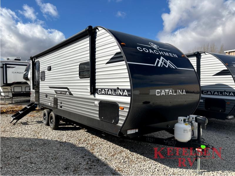 2025 Coachmen RV Catalina 231MKS-exterior