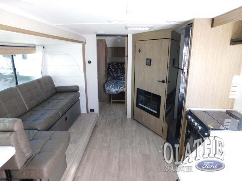 2026 Forest River RV Wildwood X-Lite 25ICE-interior
