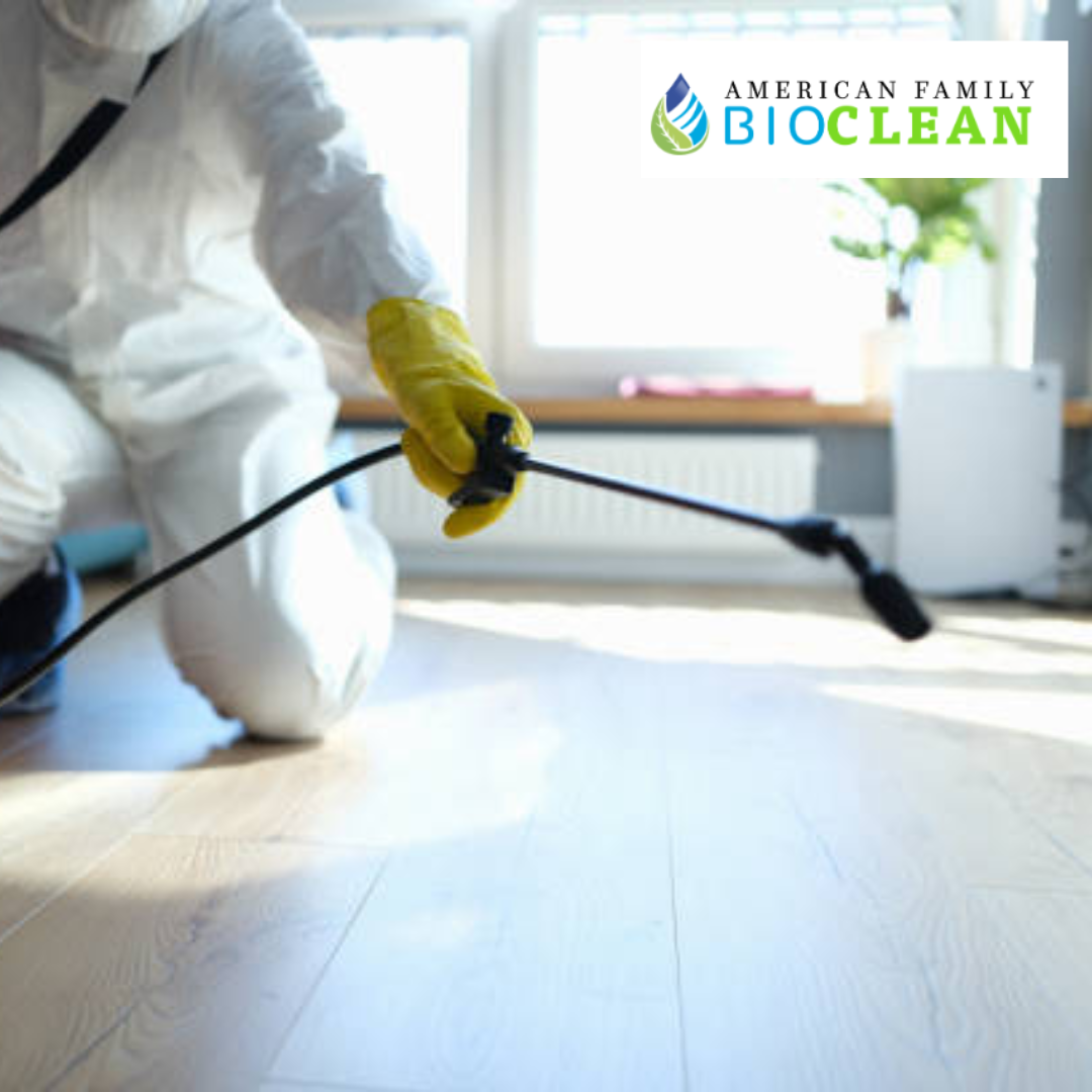 Decomposition Odor Removal & Death Cleanup Services
