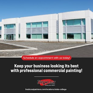 Fresh Coat Painters of State College