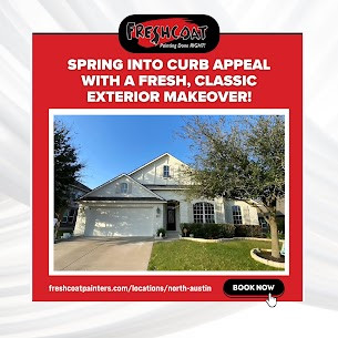 Fresh Coat Painters of North Austin