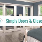 Simply Doors & Closets -Custom Doors