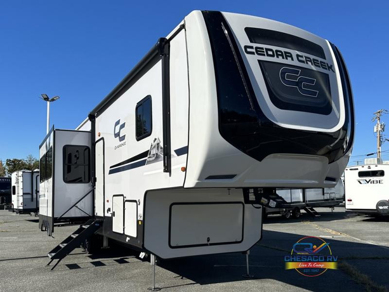 2024 Forest River RV Cedar Creek Experience 3325BH-exterior