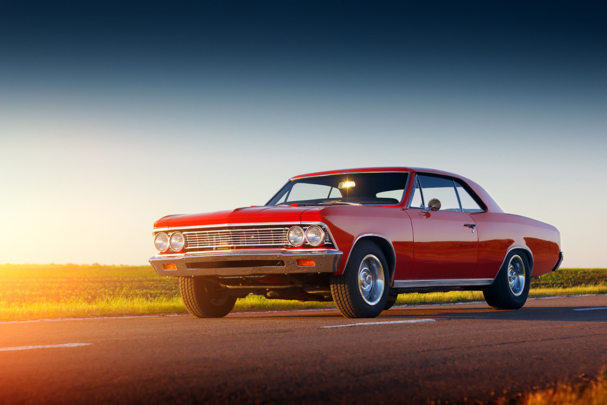 Muscle Classic Car Repair in Frederick Colorado