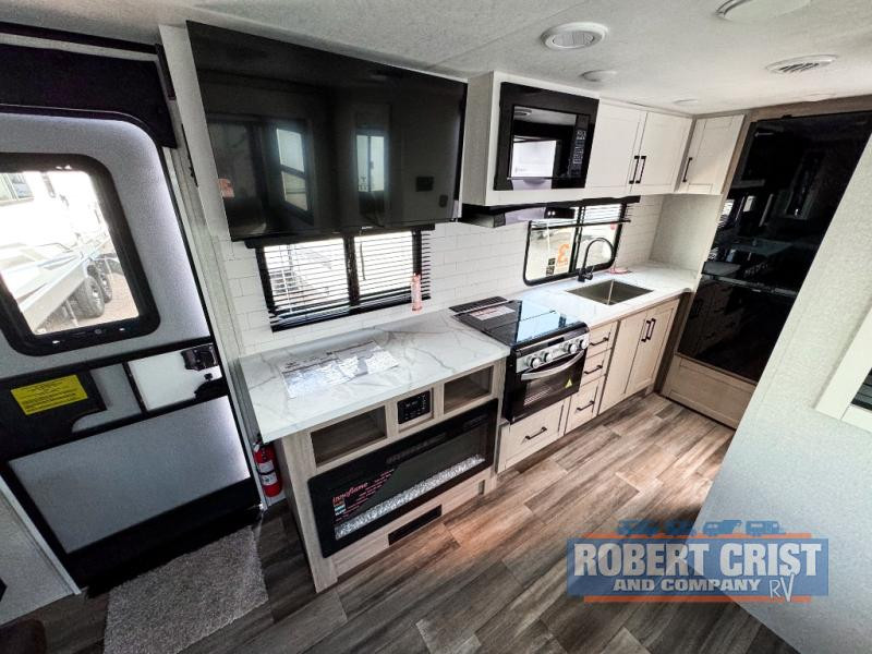 2026 Open Range RV Range Lite 200MLM-kitchen