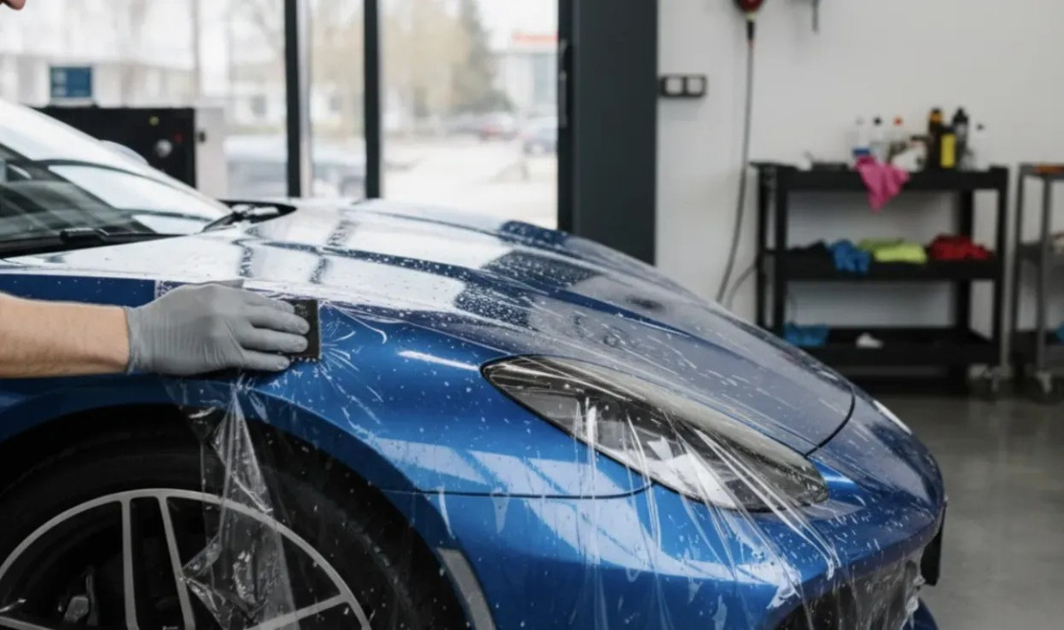 Leading Provider of PPF in Cypress TX