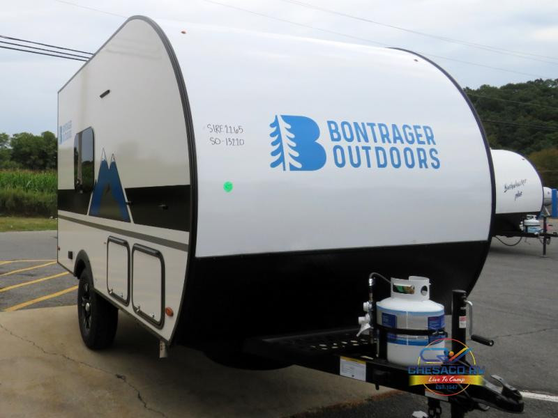 2025 Bontrager Outdoors Standard 15RE-exterior