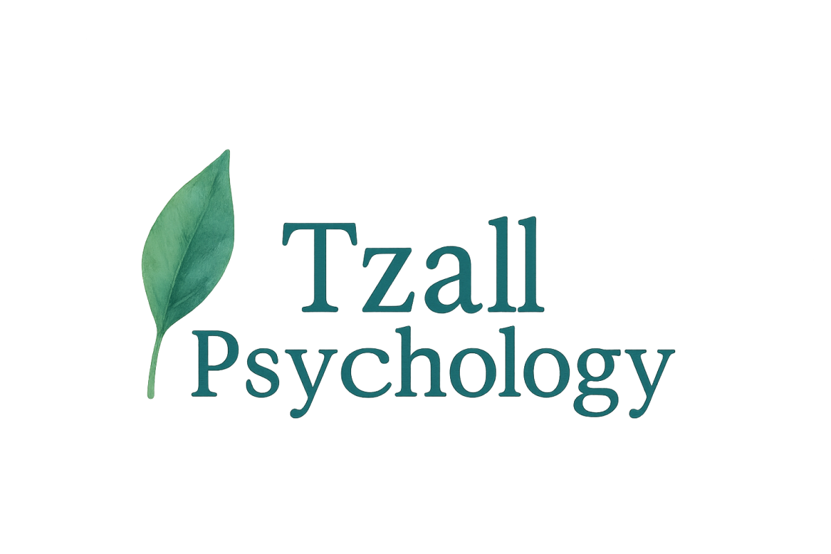 Tzall Psychology