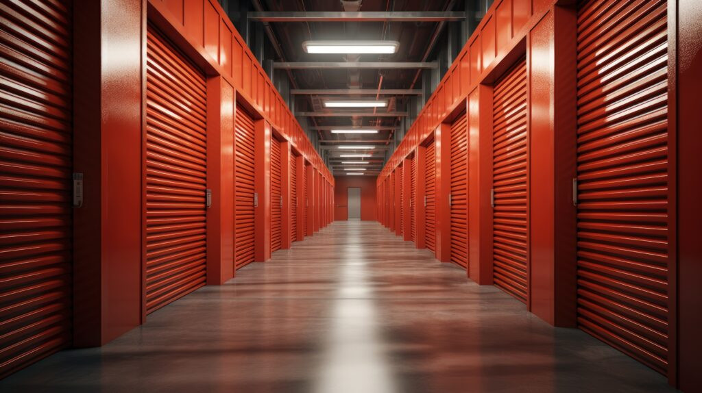 THE MOST POPULAR MINI SELF-STORAGE BUILDING SIZES