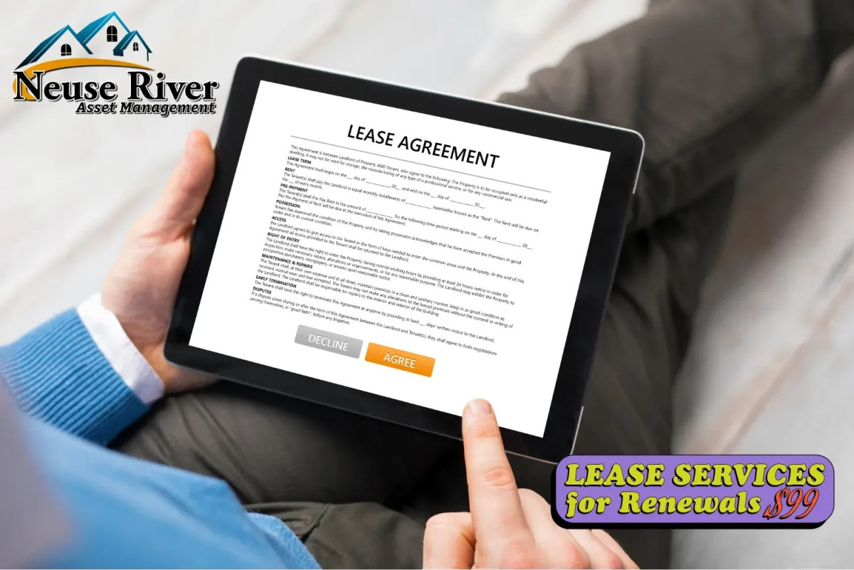 Affordable Property Management in Raleigh