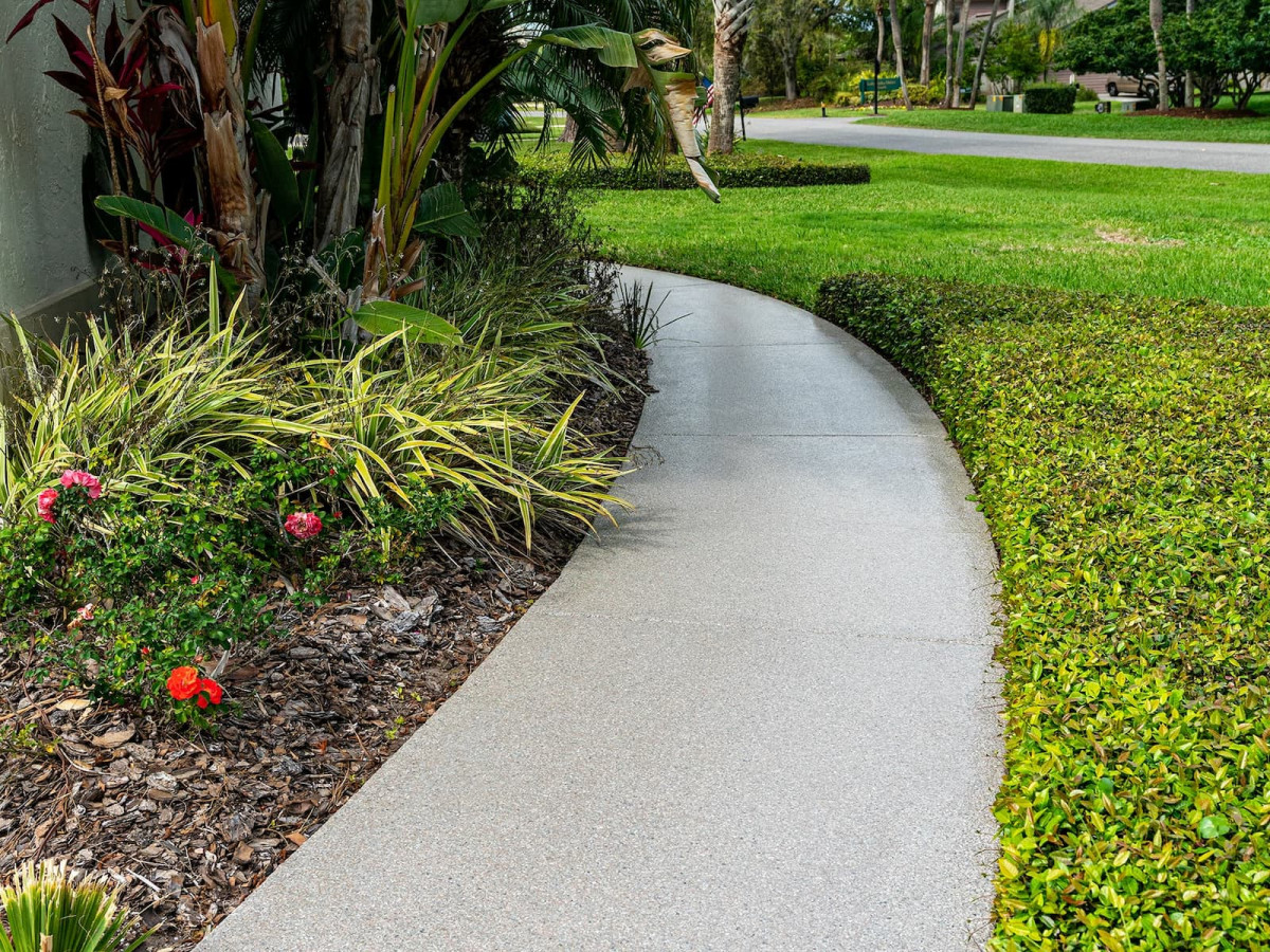 Safer, Better-Looking Sidewalks in Alachua County