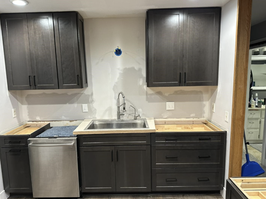 certified kitchen remodelers in Saginaw, MI,