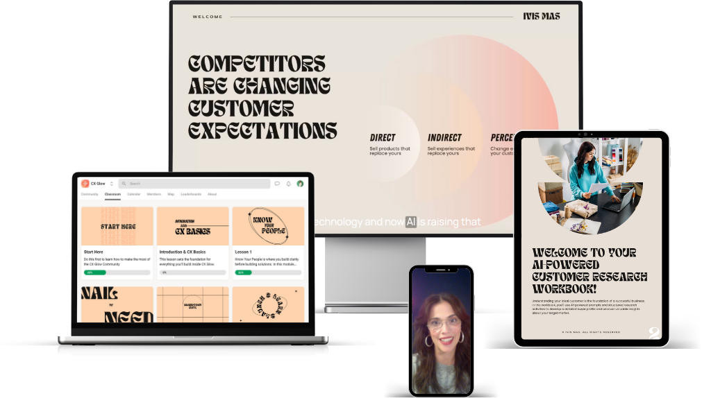 CX Glow: A New Era for Customer Experience in Small Businesses